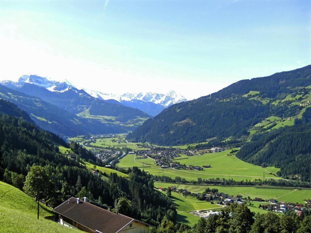 Ferienwohnung Dengg Stummerberg ภายนอก รูปภาพ