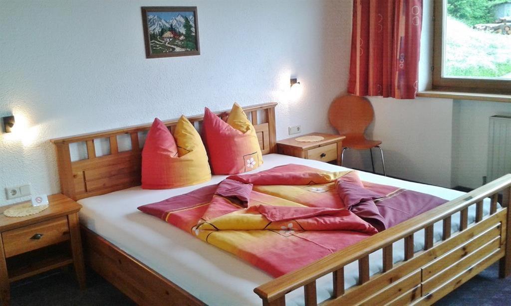Ferienwohnung Dengg Stummerberg ภายนอก รูปภาพ