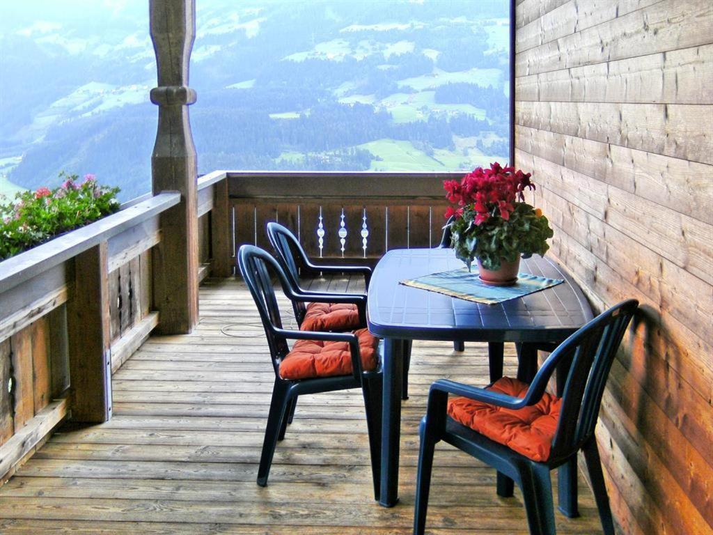 Ferienwohnung Dengg Stummerberg ภายนอก รูปภาพ
