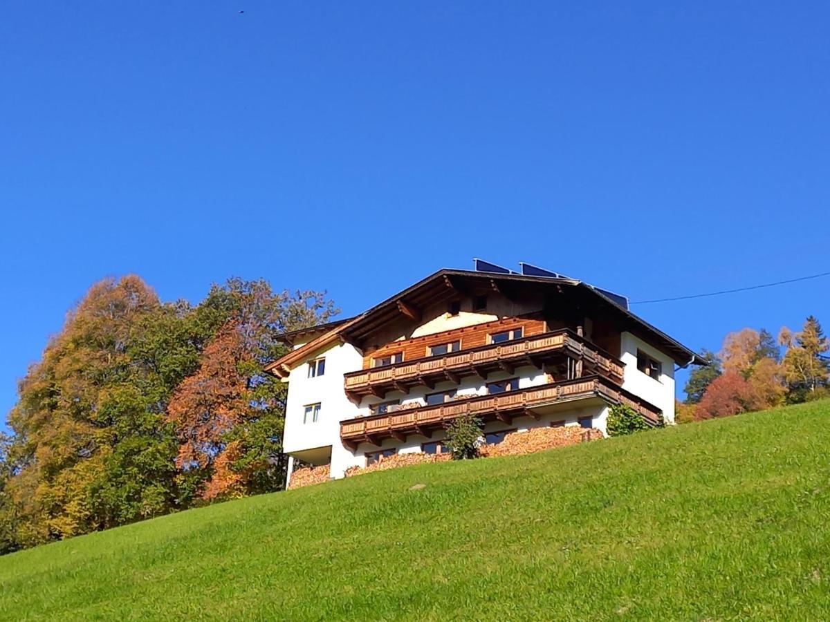 Ferienwohnung Dengg Stummerberg ภายนอก รูปภาพ